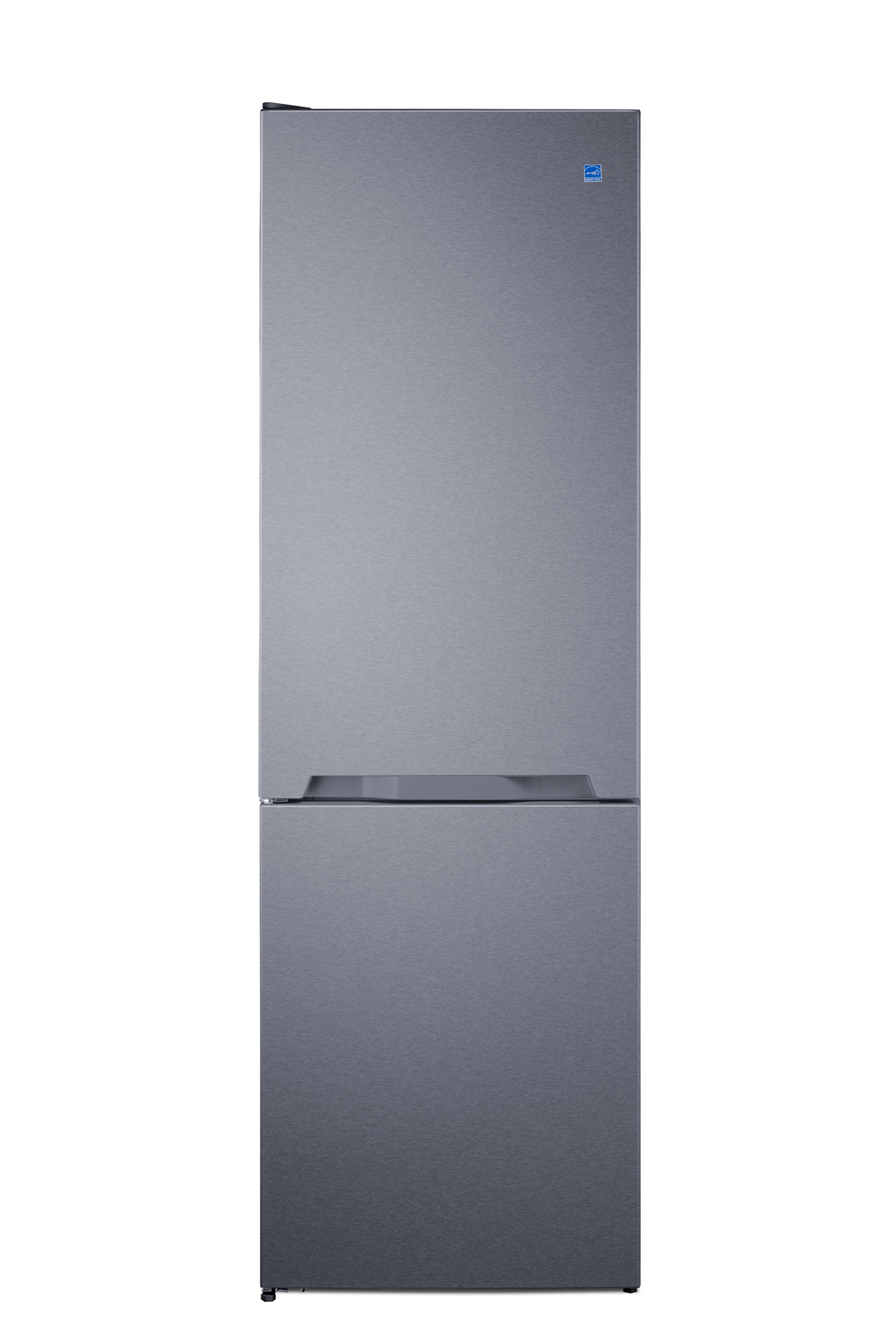 Summit 24 Inch Counter Depth Bottom Freezer Refrigerator FFBF124SSLHD | Fridge.com