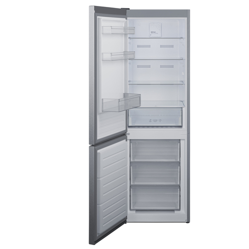 FFBF124SSLHD Refrigerator Freezer Open