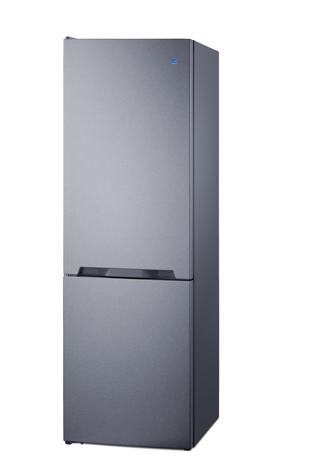 Summit 24 Inch Counter Depth Bottom Freezer Refrigerator FFBF124SSLHD | Fridge.com