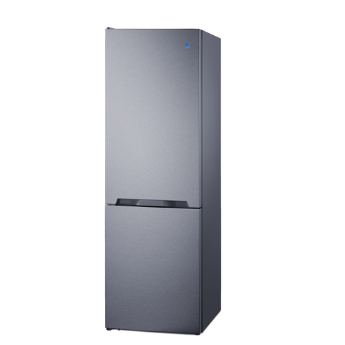 FFBF124SSLHD Refrigerator Freezer Angle