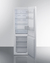 FFBF121W Refrigerator Freezer Open