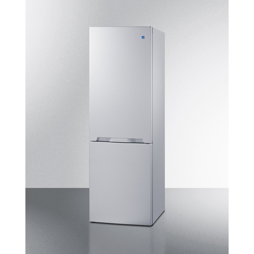 FFBF121W Refrigerator Freezer Angle