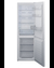 FFBF121W Refrigerator Freezer Open
