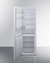 FFBF121WLHD Refrigerator Freezer Open