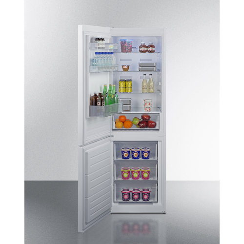 FFBF121WLHD Refrigerator Freezer Full