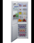 FFBF121WLHD Refrigerator Freezer Full