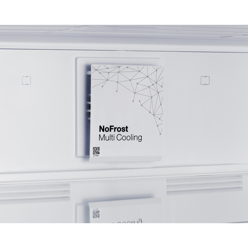 FFBF154SS Refrigerator Freezer Detail