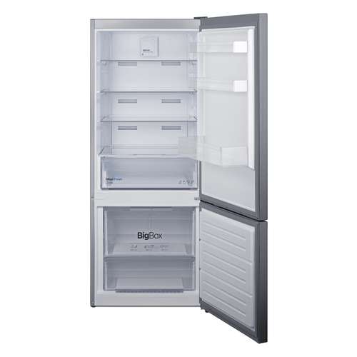 FFBF154SS Refrigerator Freezer Open