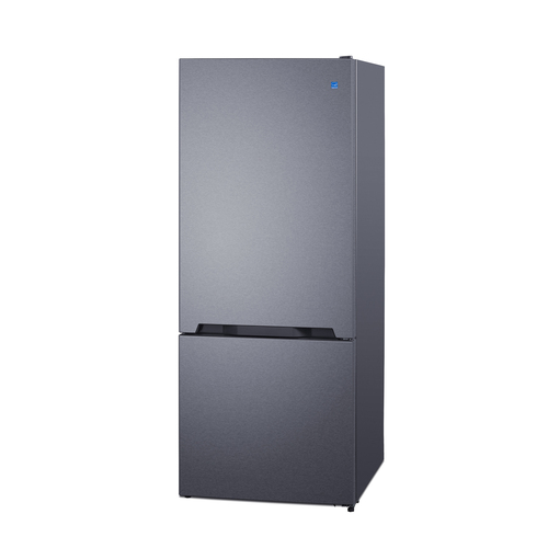 FFBF154SS Refrigerator Freezer Angle