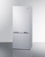 FFBF151W Refrigerator Freezer Angle