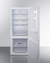 FFBF151W Refrigerator Freezer Open