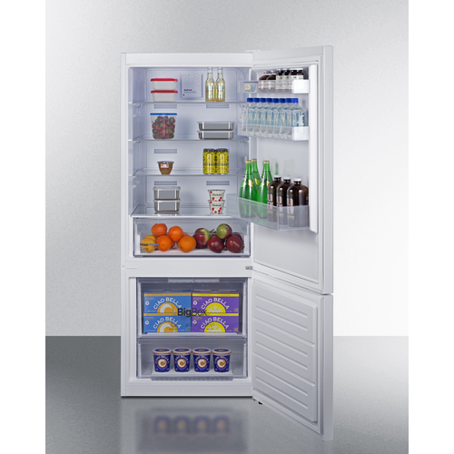 FFBF151W Refrigerator Freezer Full