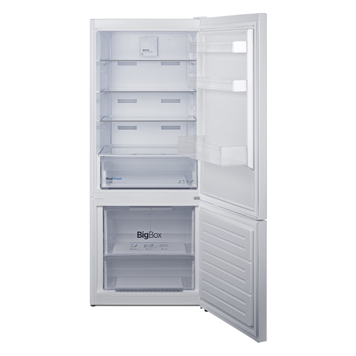 FFBF151W Refrigerator Freezer Open