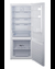 FFBF151W Refrigerator Freezer Open