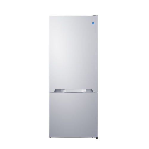 FFBF151W Refrigerator Freezer Front