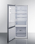 FFBF154SSLHD Refrigerator Freezer Open