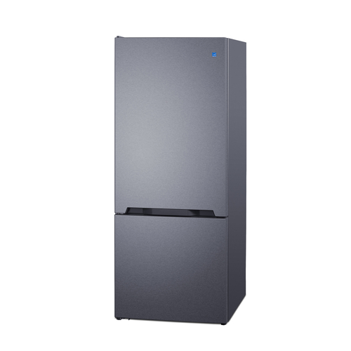FFBF154SSLHD Refrigerator Freezer Angle