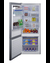 FFBF154SSLHD Refrigerator Freezer Full