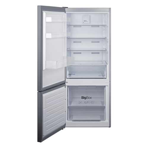 FFBF154SSLHD Refrigerator Freezer Open