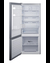 FFBF154SSLHD Refrigerator Freezer Open