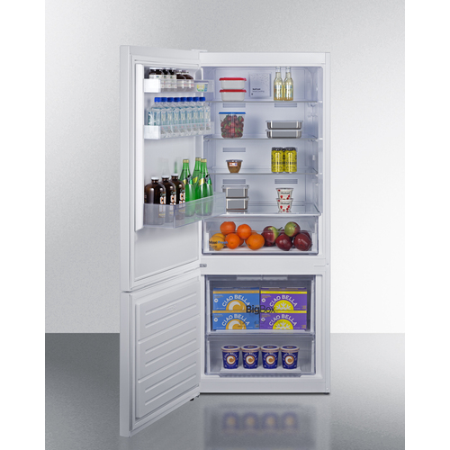 FFBF151WLHD Refrigerator Freezer Full