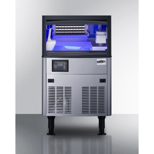 BIM85 Icemaker Open