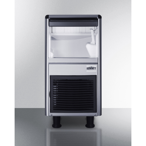 BIM77BU Icemaker Open