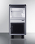 BIM77BU Icemaker Open