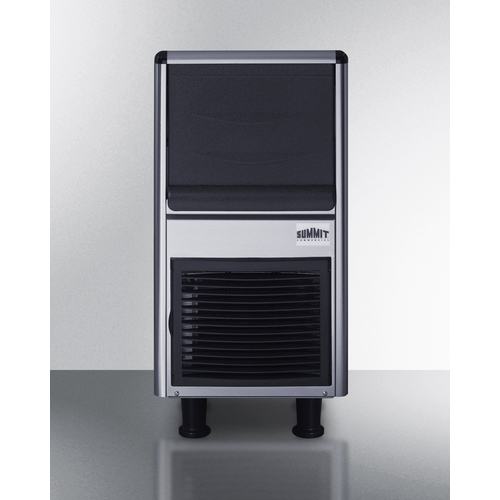 BIM77BU Icemaker Front