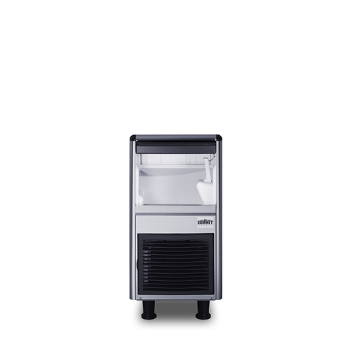 BIM77BU Icemaker Open