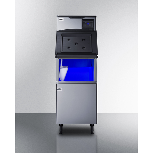 BIM352KBIN  Icemaker Open