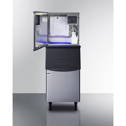 BIM352KBIN  Icemaker Open