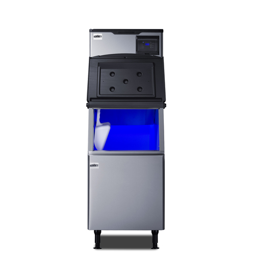 BIM352KBIN  Icemaker Open