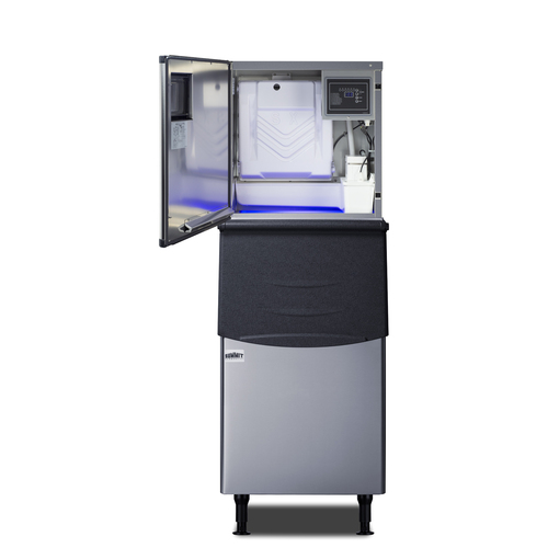 BIM352KBIN  Icemaker Open