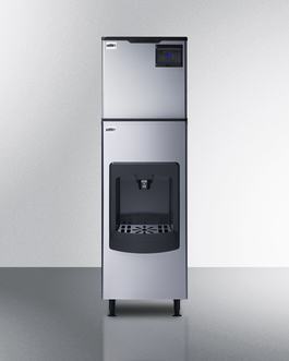 BIM350KDISP Icemaker Front