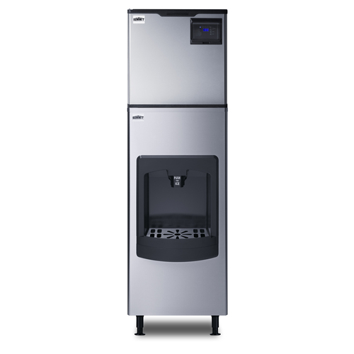 BIM350KDISP Icemaker Front