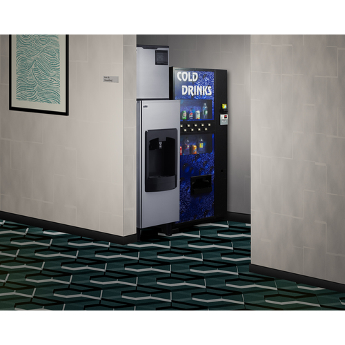 BIM350KDISP Icemaker Set