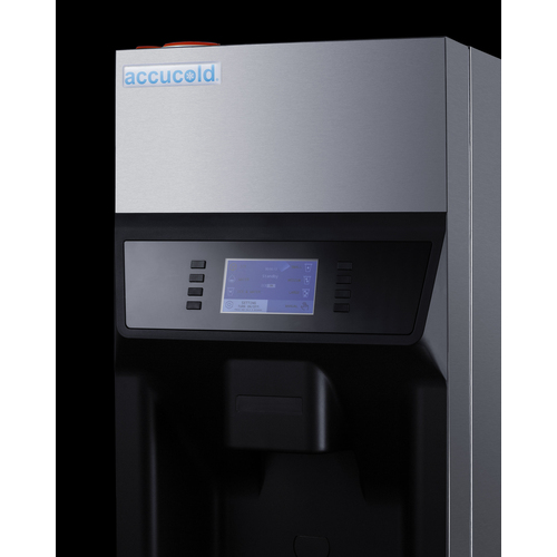 AIWD220FLTR Icemaker Detail