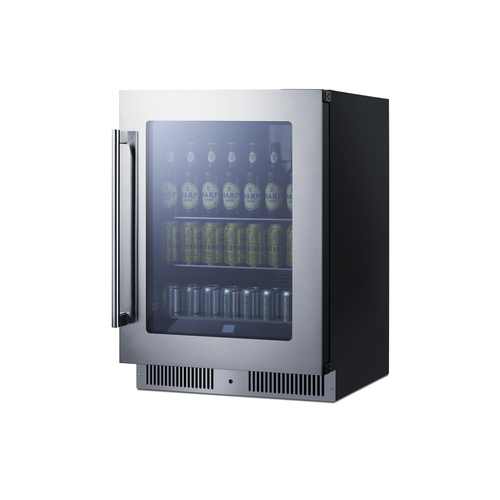 CL24BV1 Refrigerator Angle