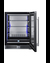 CL24BV1 Refrigerator Open