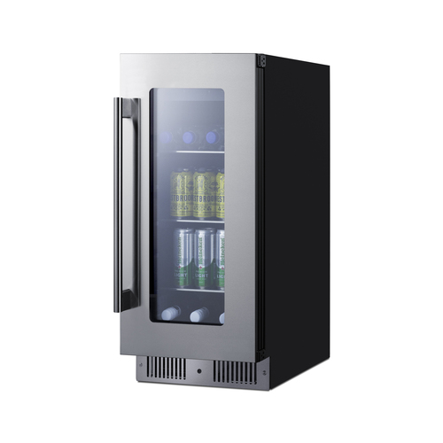 CL156BV1 Refrigerator Angle