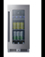 CL156BV1 Refrigerator Full