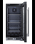 CL156BV1 Refrigerator Open