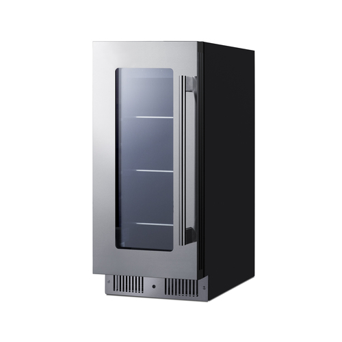 CL156BV1LHD Refrigerator Angle