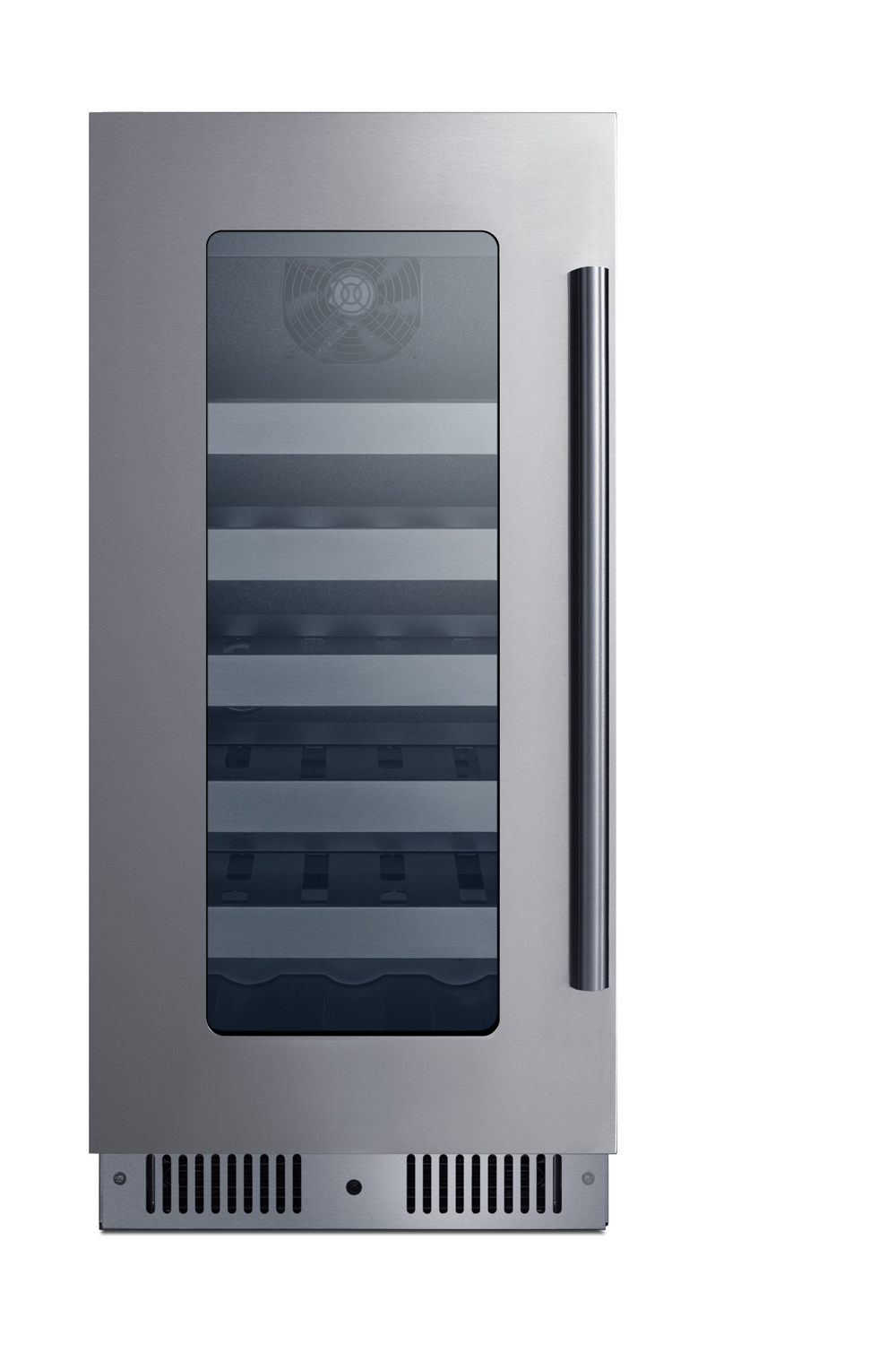 Summit Appliance  15" Wide Built-In Wine Cellar | Fridge.com