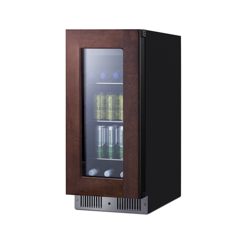 CL156BV1PNR Refrigerator Angle