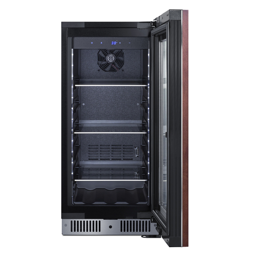 CL156BV1PNR Refrigerator Open