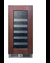 CL155WC1PNR Wine Cellar Full