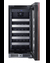 CL155WC1PNR Wine Cellar Open