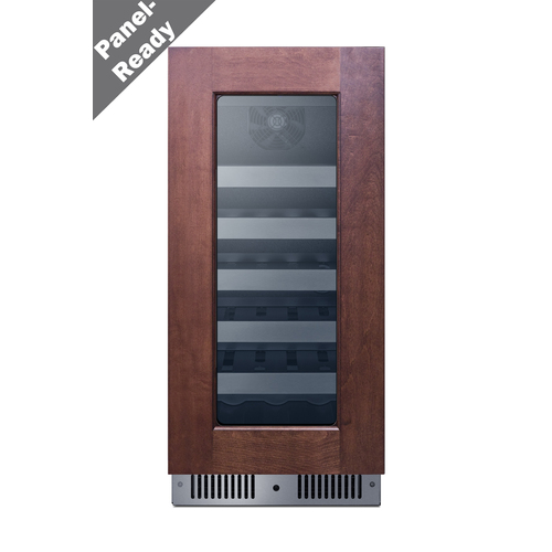 CL155WC1PNR Wine Cellar Front